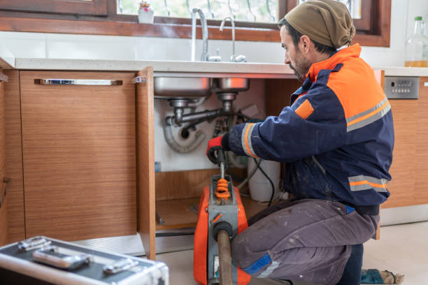 Best Gas Line Repair  in Hot Springs Village, AR